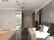 Vila Individuala cu 465 mp teren Mobilata Pipera 