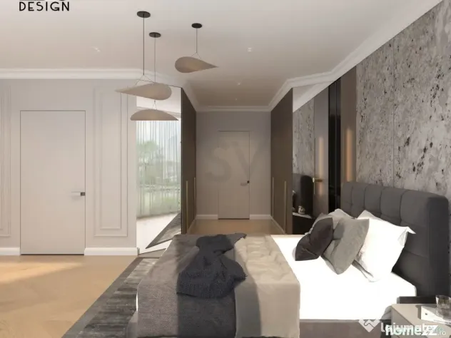 Vila Individuala cu 465 mp teren Mobilata Pipera