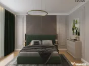 Vila Individuala cu 465 mp teren Mobilata Pipera 