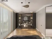 Vila Individuala cu 465 mp teren Mobilata Pipera 