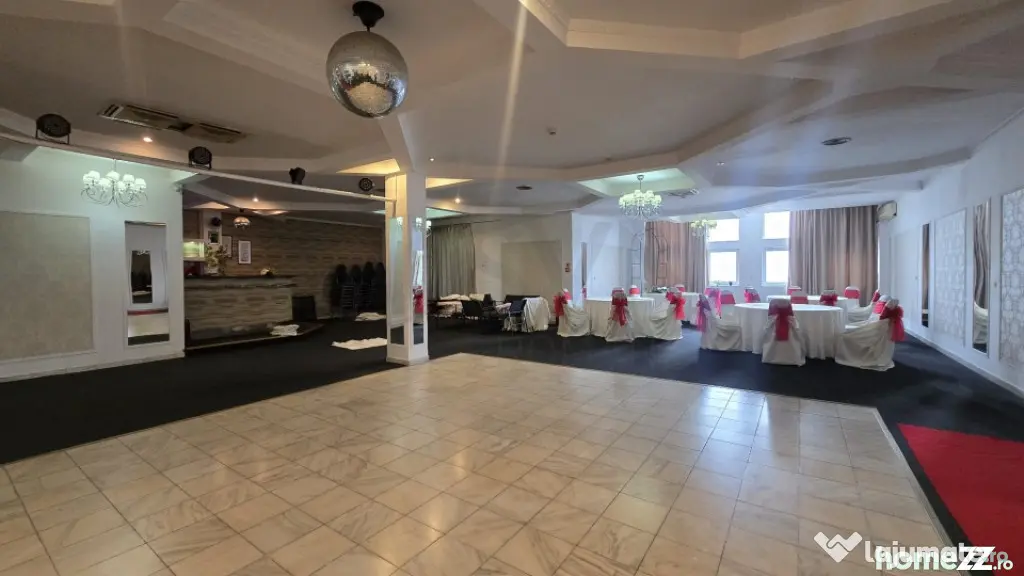 Hotel investitie de Domnesti