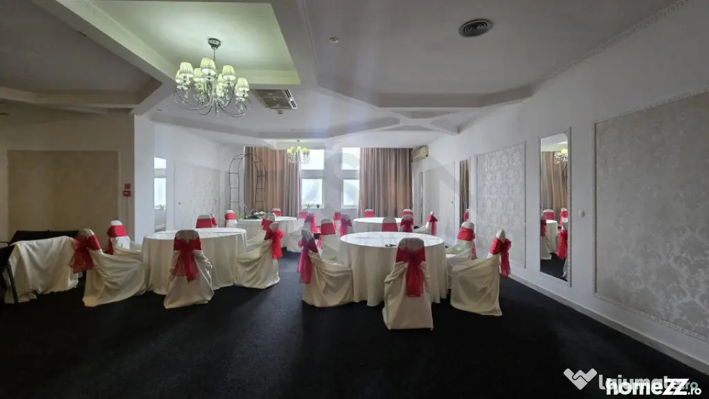 Hotel investitie de Domnesti