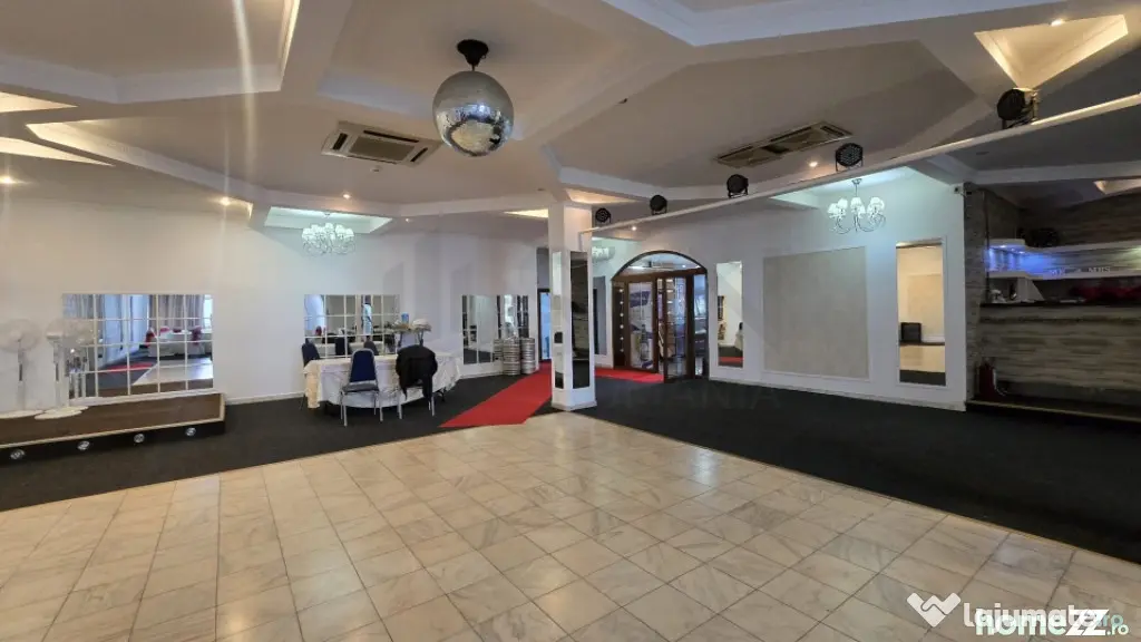 Hotel investitie de Domnesti