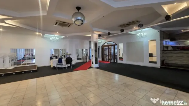 Hotel investitie de Domnesti