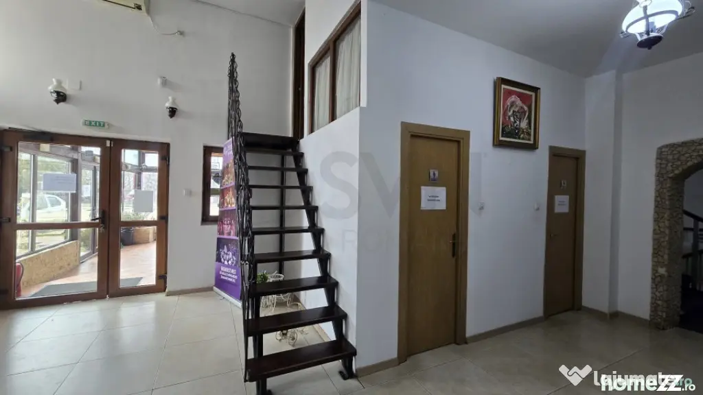 Hotel investitie de Domnesti