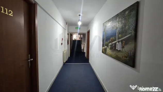 Hotel investitie de Domnesti