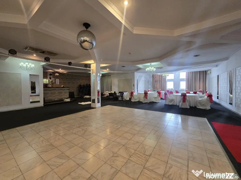 Hotel investitie de Domnesti