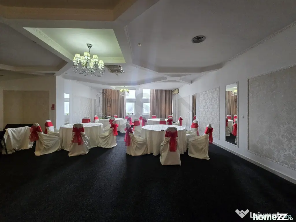 Hotel investitie de Domnesti