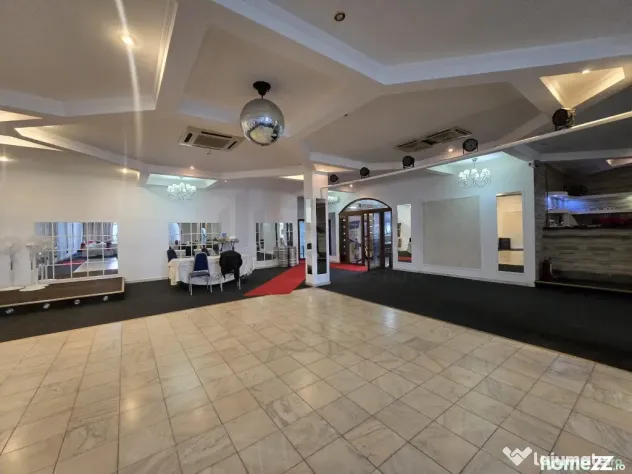Hotel investitie de Domnesti