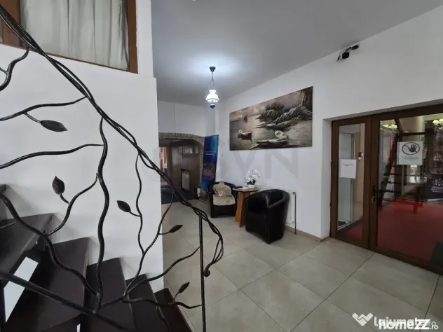 Hotel investitie de Domnesti
