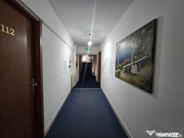 Hotel investitie de Domnesti