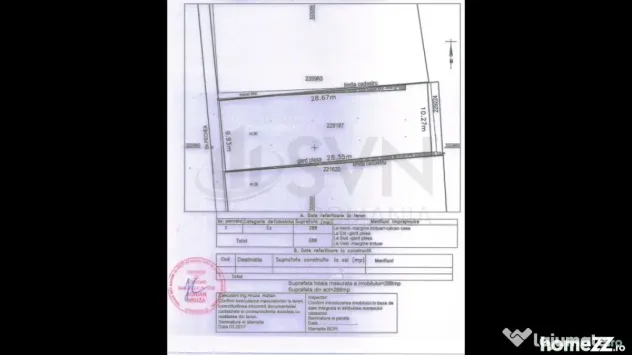 Teren Intravilan Baneasa Aerogarii Sector 1