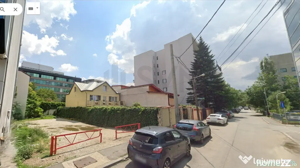 Teren Intravilan Baneasa Aerogarii Sector 1