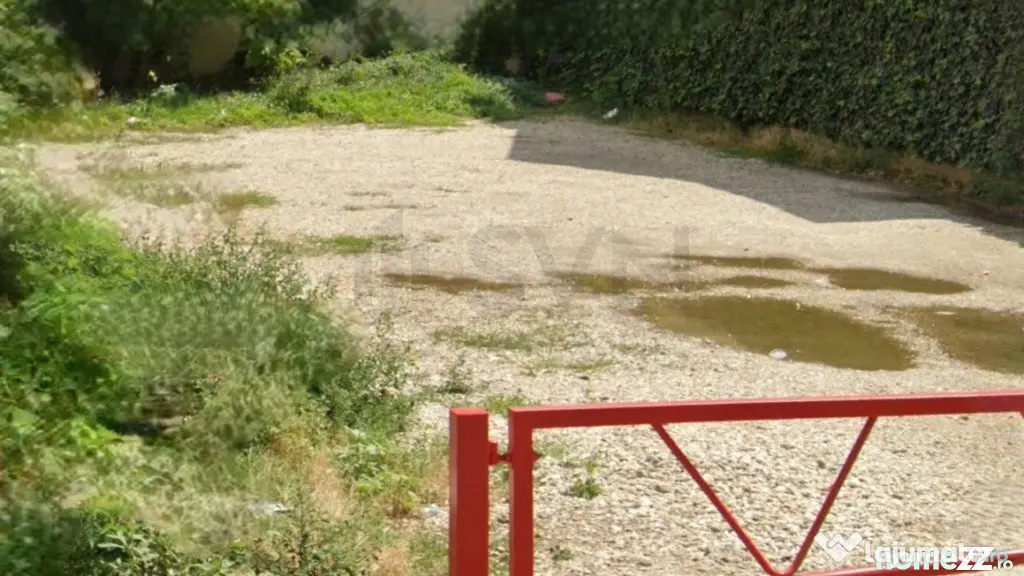 Teren Intravilan Baneasa Aerogarii Sector 1