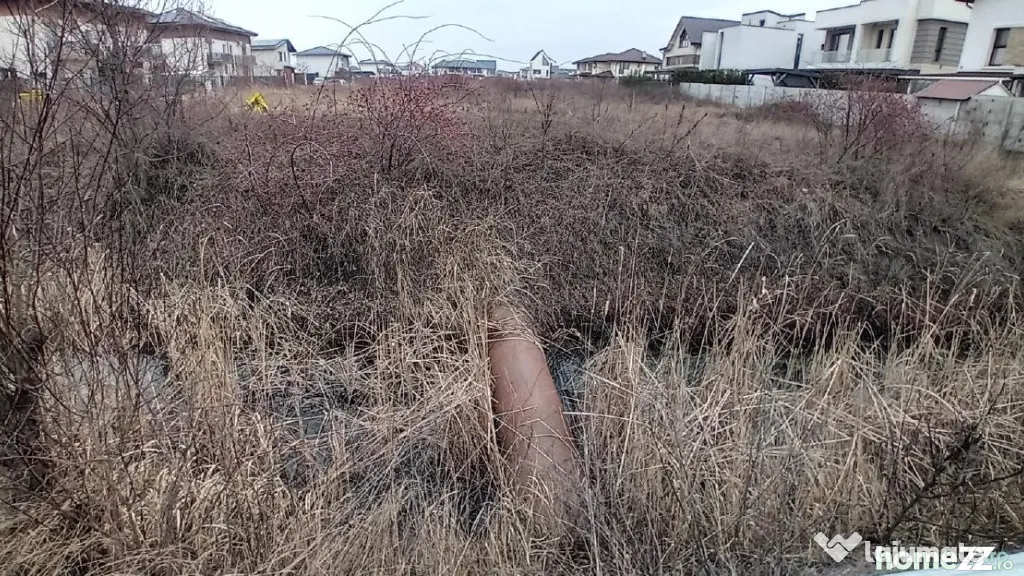 Teren 650 mp Intravilan Otopeni de Vanzare