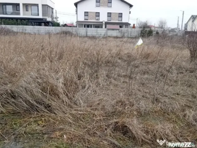 Teren 650 mp Intravilan Otopeni de Vanzare