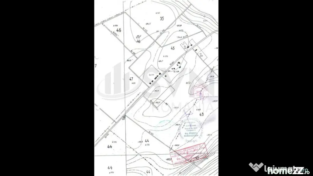 Teren Intravilan - Dascalu - Gagu
