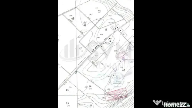 Teren Intravilan - Dascalu - Gagu