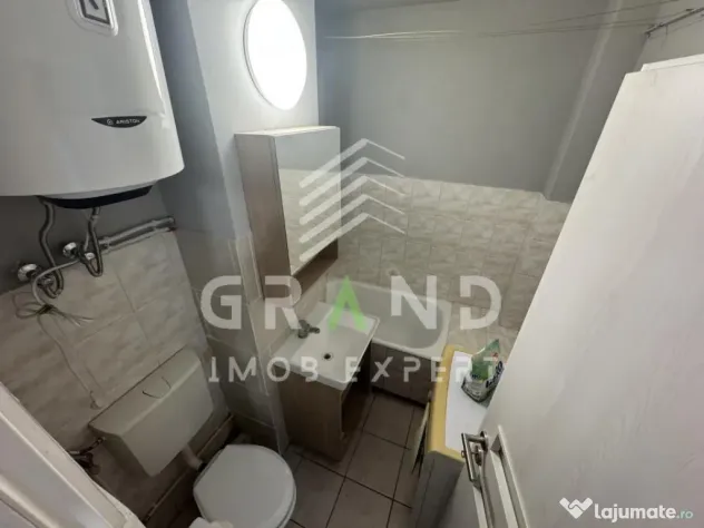 OPORTUNITATE!Garsonieră | 27,5 mp | Balcon închis | Mără