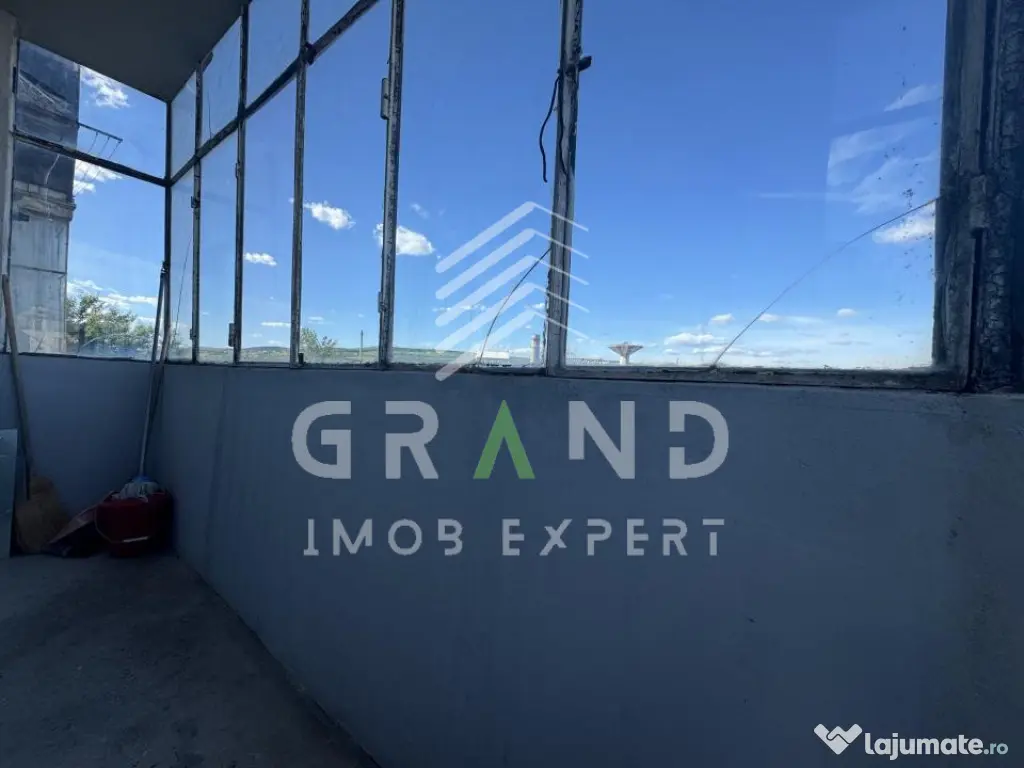 OPORTUNITATE!Garsonieră | 27,5 mp | Balcon închis | Mără