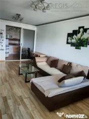 Apartament de 2 camere de inchiriat spatios Tractorul - Bras 