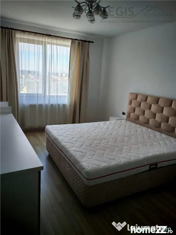 Apartament de 2 camere de inchiriat spatios Tractorul - Bras