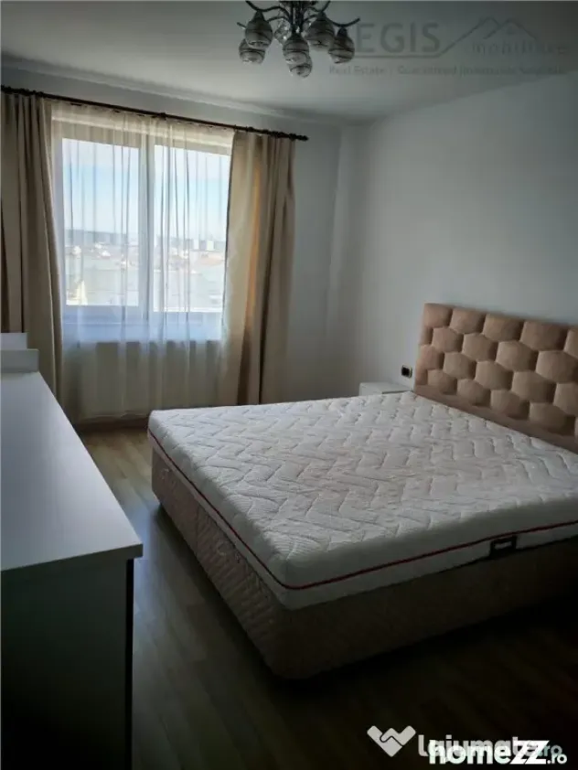 Apartament de 2 camere de inchiriat spatios Tractorul - Bras