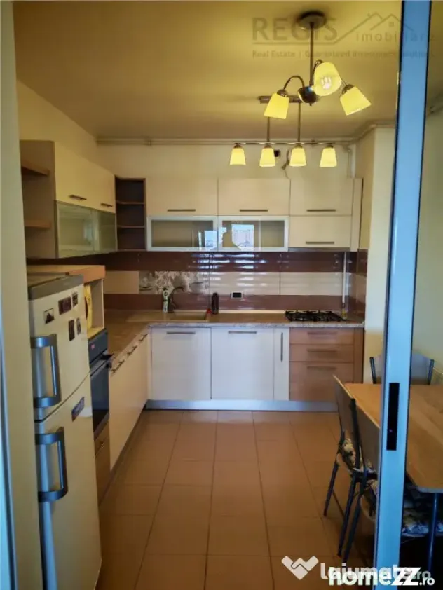 Apartament de 2 camere de inchiriat spatios Tractorul - Bras