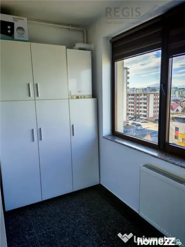 Apartament de 2 camere de inchiriat spatios Tractorul - Bras