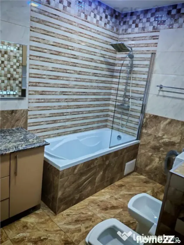Apartament de 2 camere de inchiriat spatios Tractorul - Bras