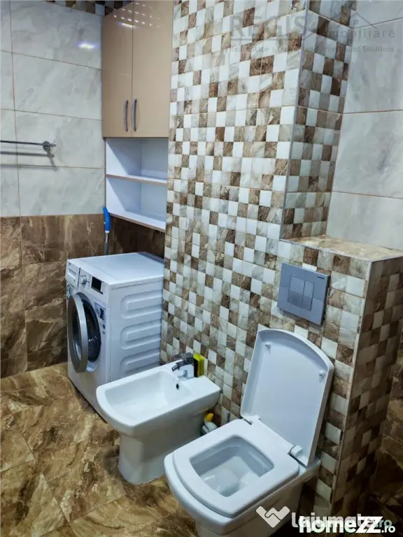 Apartament de 2 camere de inchiriat spatios Tractorul - Bras