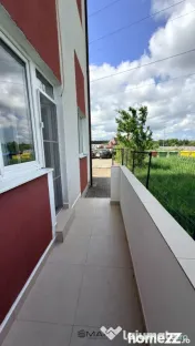 Apartament 2 camere cu curte zona Calea Cisnadiei 