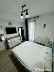 Apartament regim hotelier 2 camere la 100 m de plaja zona Alezzi 