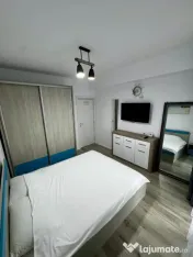 Apartament regim hotelier 2 camere la 100 m de plaja zona Alezzi 