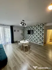 Apartament regim hotelier 2 camere la 100 m de plaja zona Alezzi 