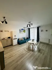 Apartament regim hotelier 2 camere la 100 m de plaja zona Alezzi 