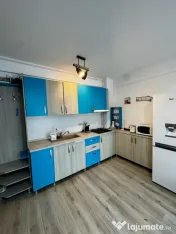 Apartament regim hotelier 2 camere la 100 m de plaja zona Alezzi 