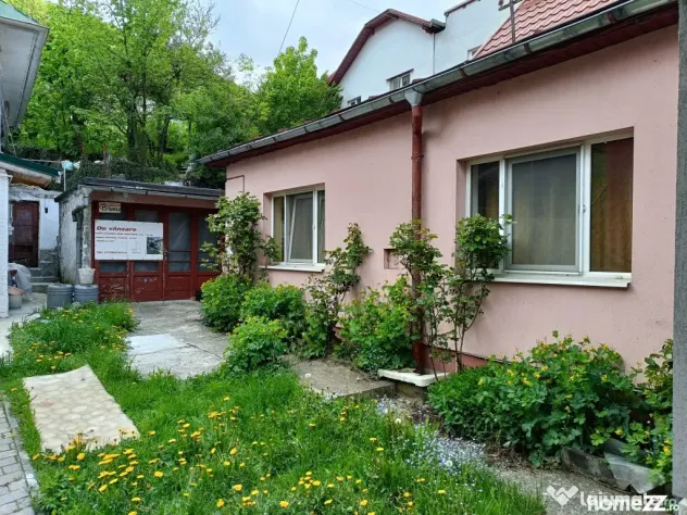 Sinaia Casa 3 camere garaj dependinte