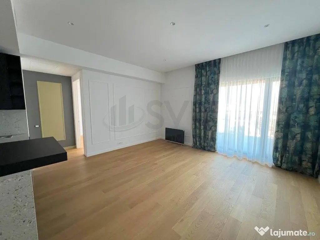 One Verdi - apartament 2 camere