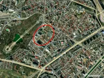 Teren 6620 mp Parcul Carol
