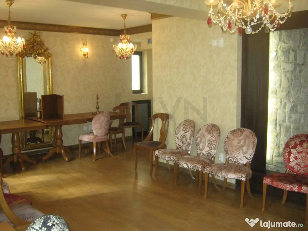 Vila renovata - zona Cismigiu