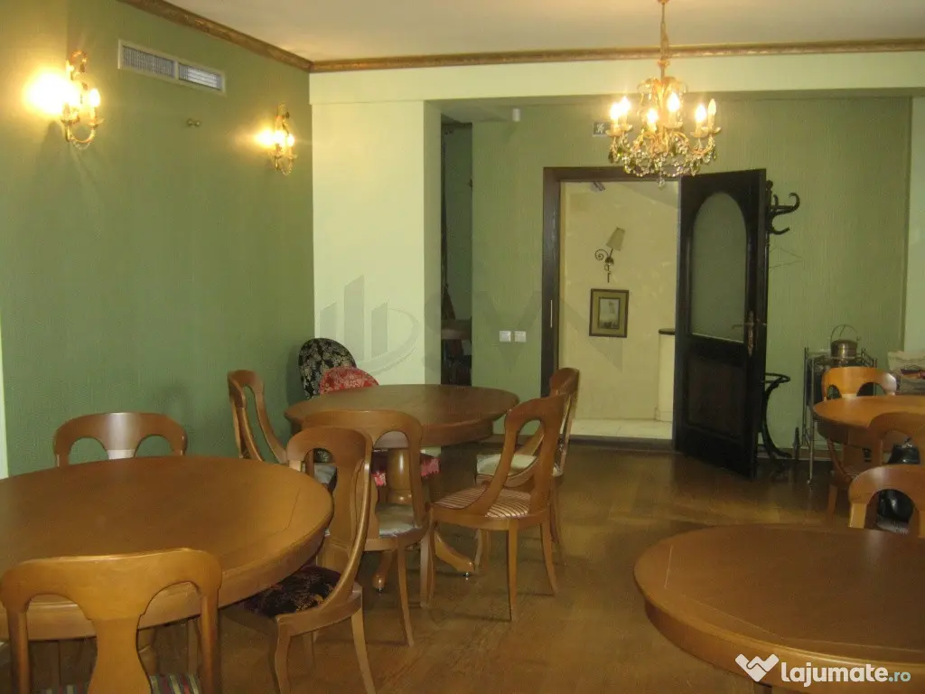 Vila renovata - zona Cismigiu