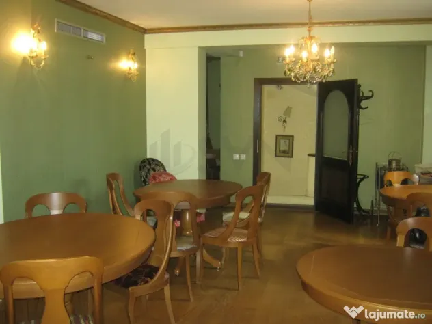Vila renovata - zona Cismigiu