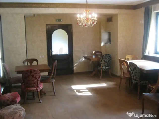 Vila renovata - zona Cismigiu