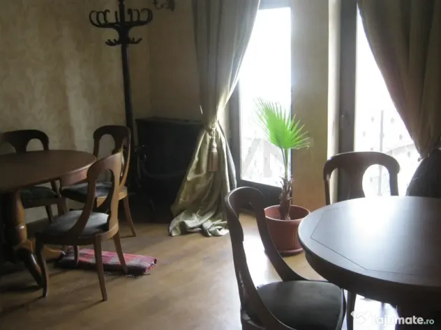 Vila renovata - zona Cismigiu