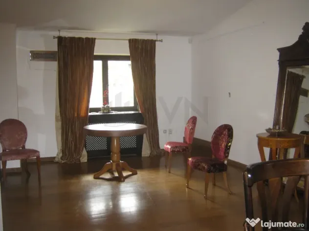 Vila renovata - zona Cismigiu
