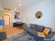 One Eliade - 2 camere - complet mobilat