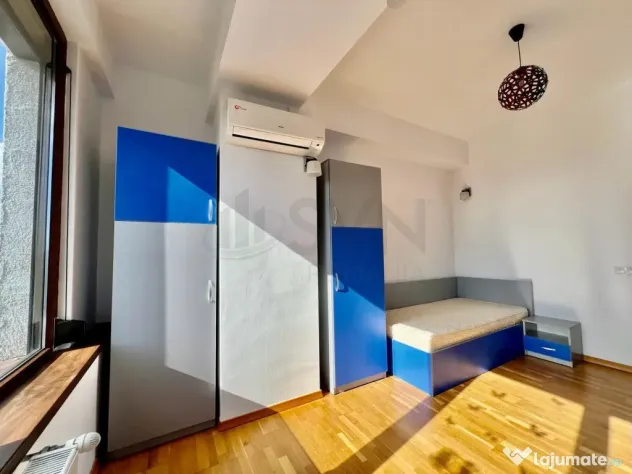 Apartament 4 camere decomadat Mobilat cu parcare Mall Vitan