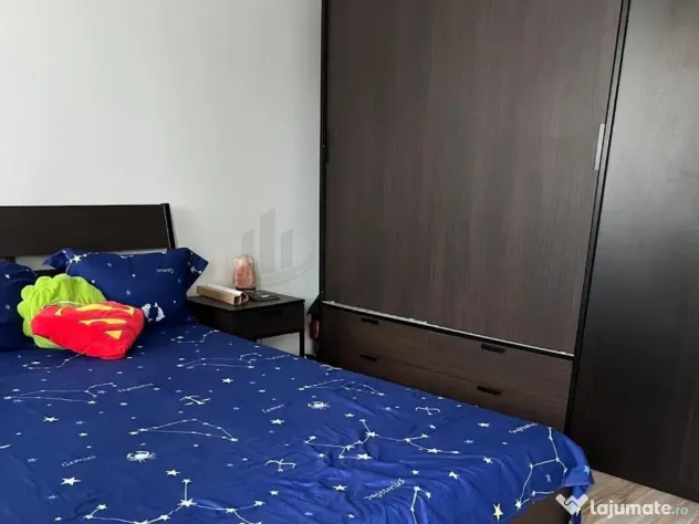 Apartament 2 camere Decomandat Mobilat