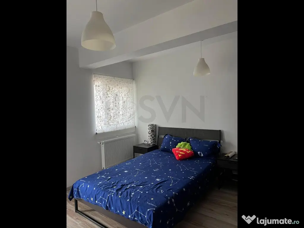 Apartament 2 camere Decomandat Mobilat